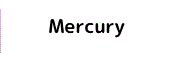 Mercury