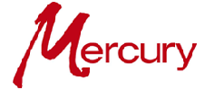 Mercuryロゴ